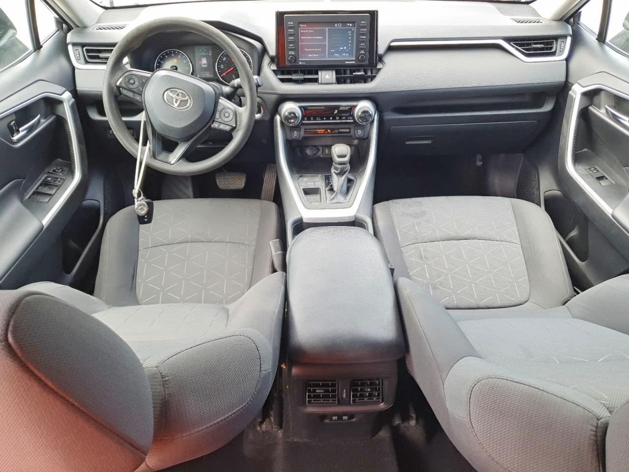2020 Toyota Rav4 Xle - zdjęcie 8