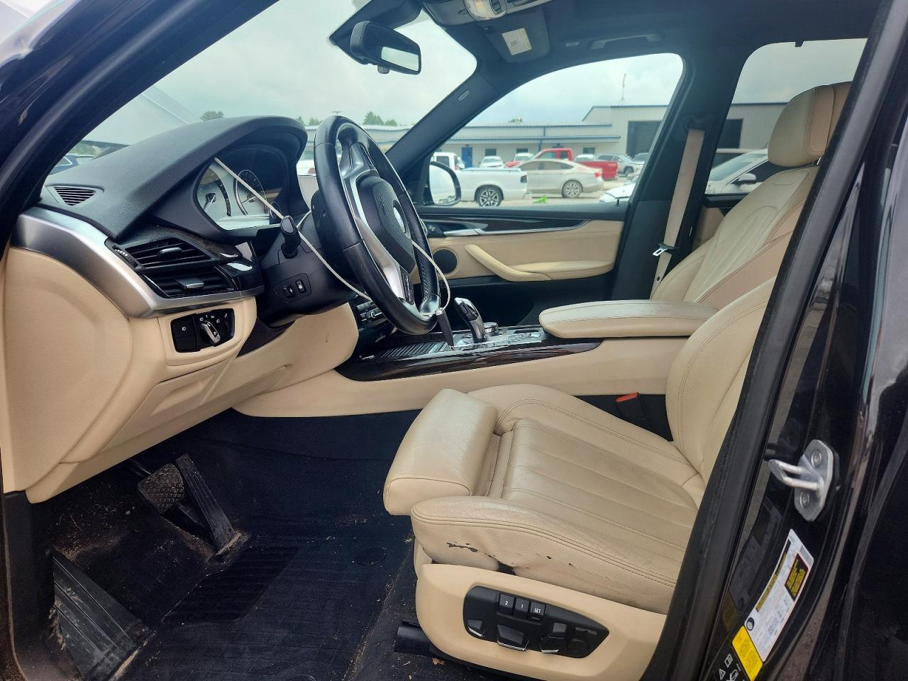 2017 BMW X5 xDrive35I - zdjęcie 7