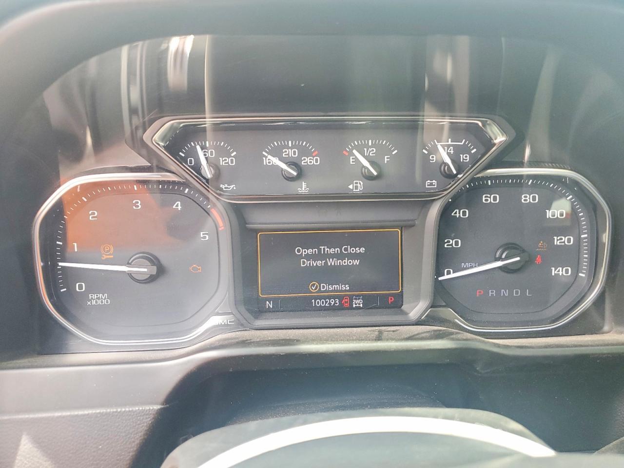 2021 GMC Sierra K2500 At4 - zdjęcie 9