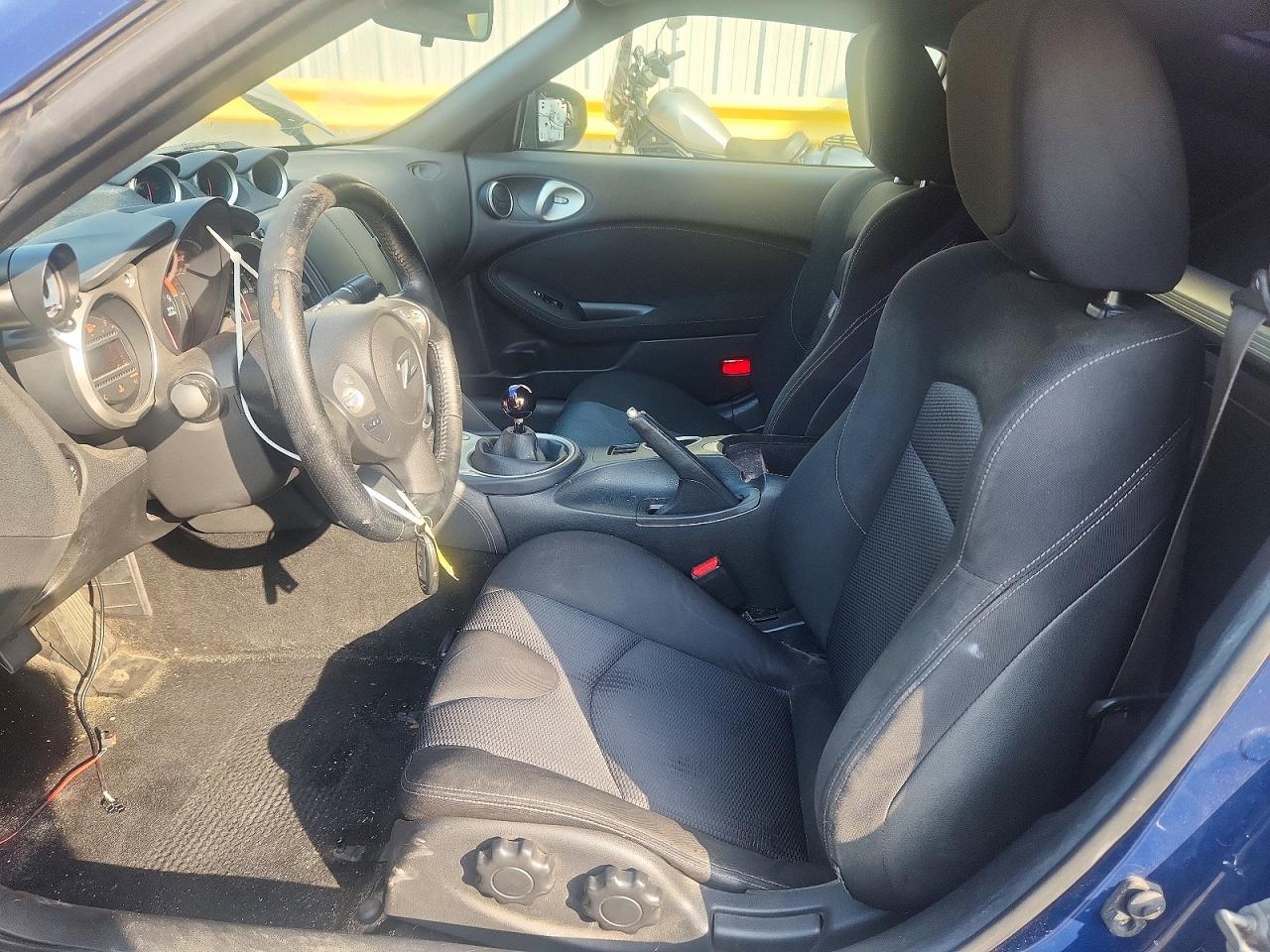 2014 Nissan 370Z Base - zdjęcie 7