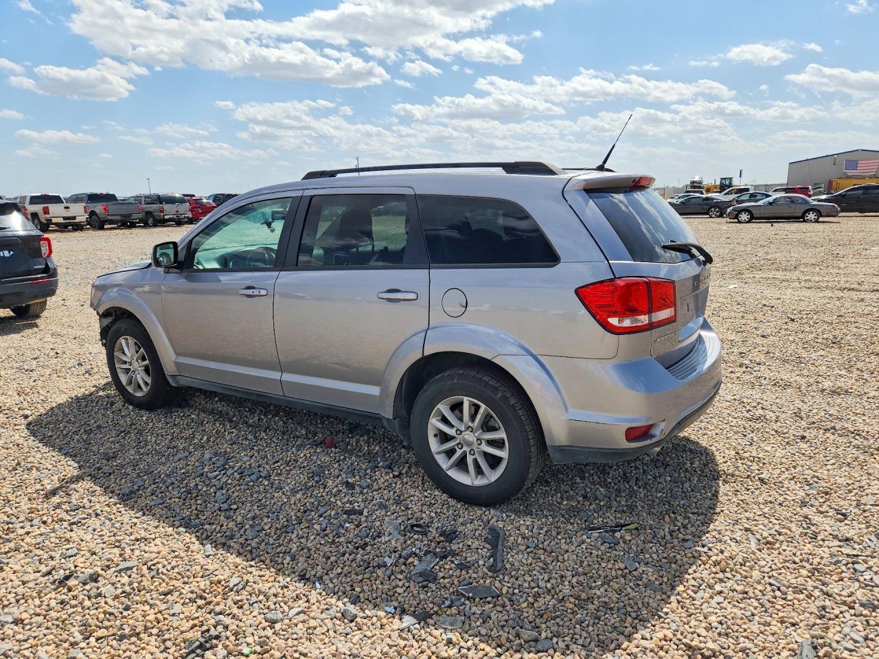 2016 Dodge Journey Sxt - zdjęcie 2