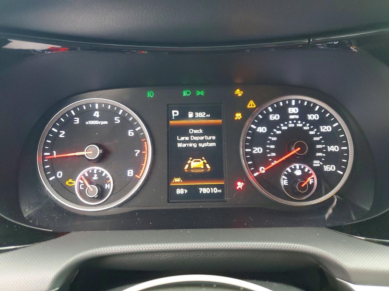 2024 Kia K5 Gt Line - zdjęcie 9