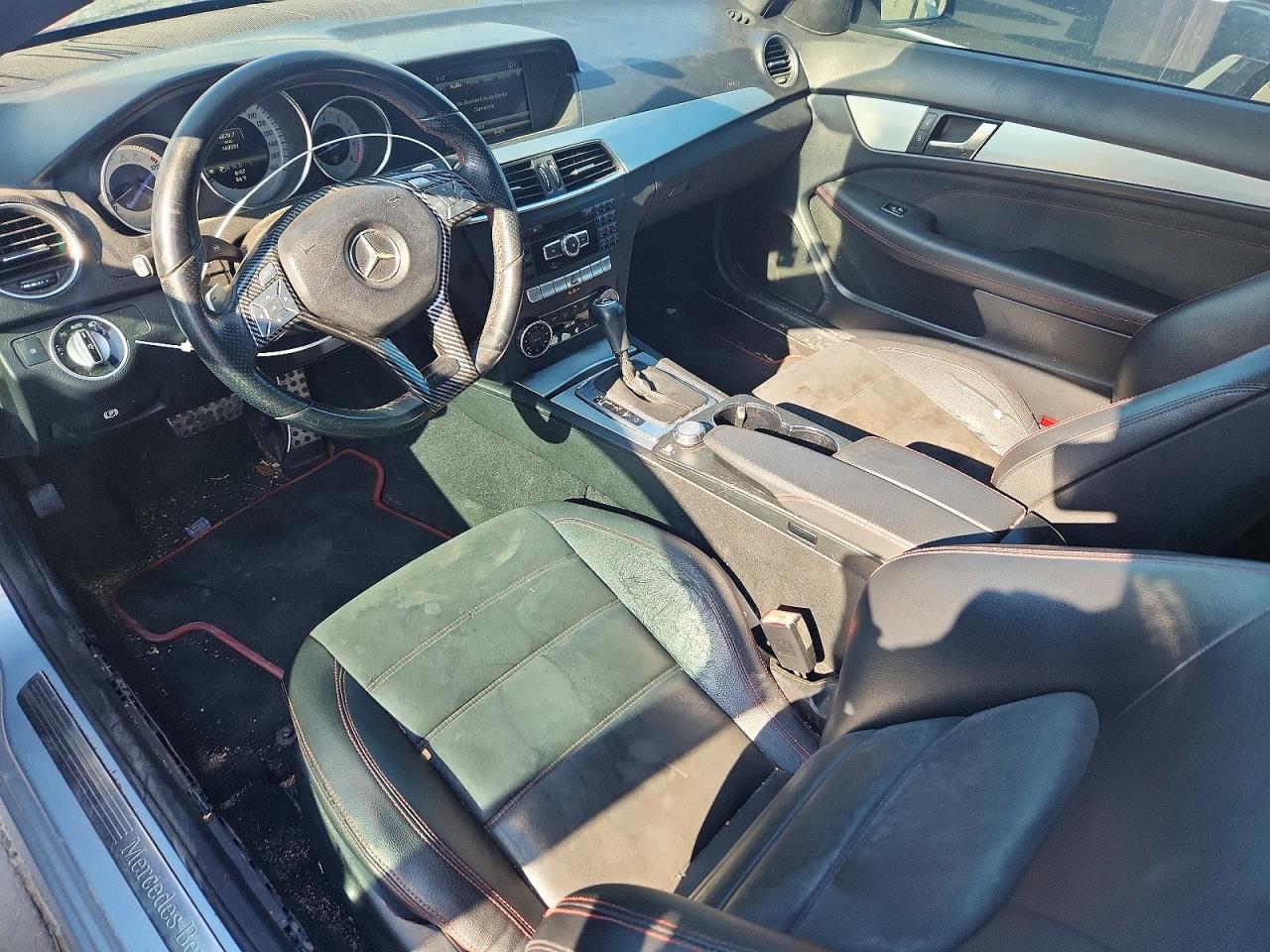 2013 Mercedes-Benz C 250 - zdjęcie 8