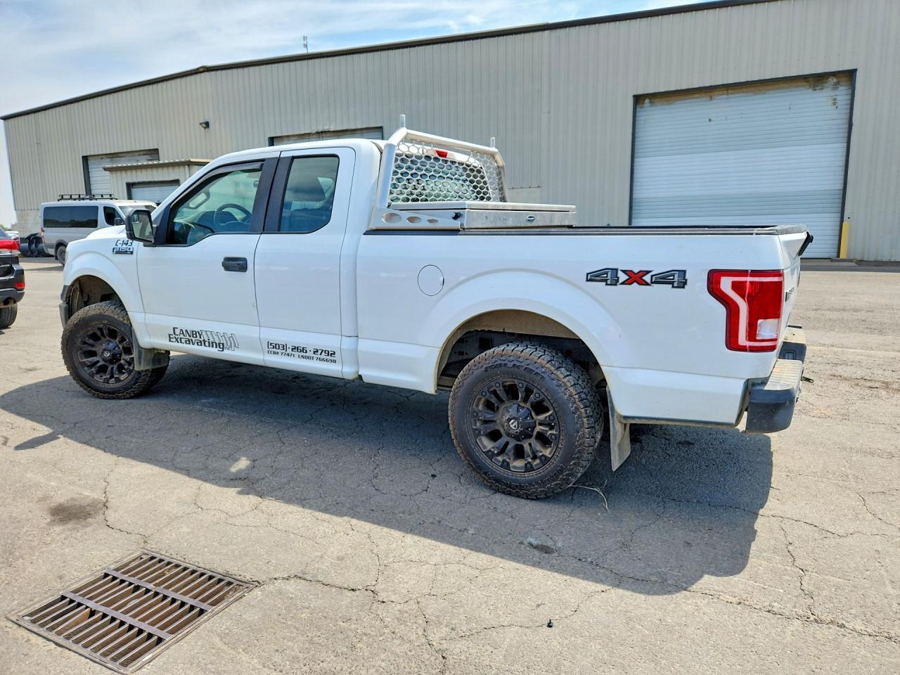 2015 Ford F150 Super Cab - zdjęcie 2