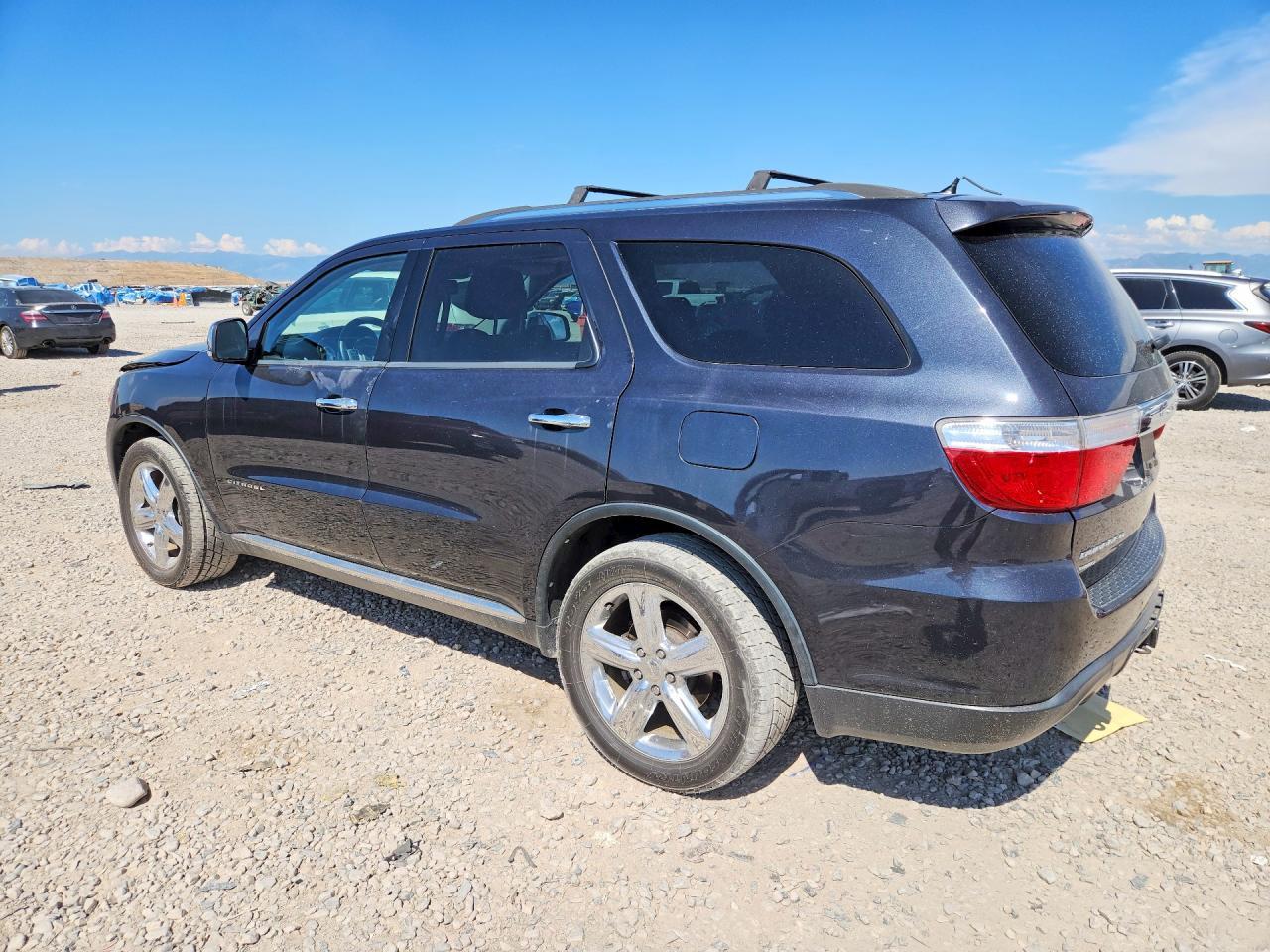 2013 Dodge Durango Citadel - zdjęcie 2