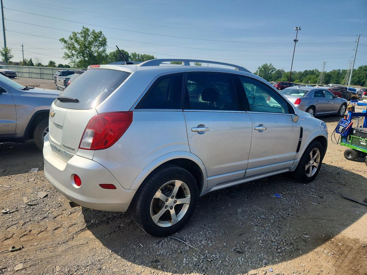 2013 Chevrolet Captiva Lt - zdjęcie 3