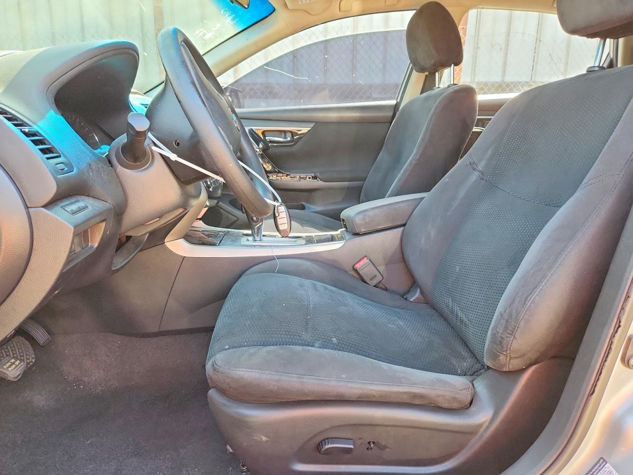 2014 Nissan Altima 2.5 S - zdjęcie 7