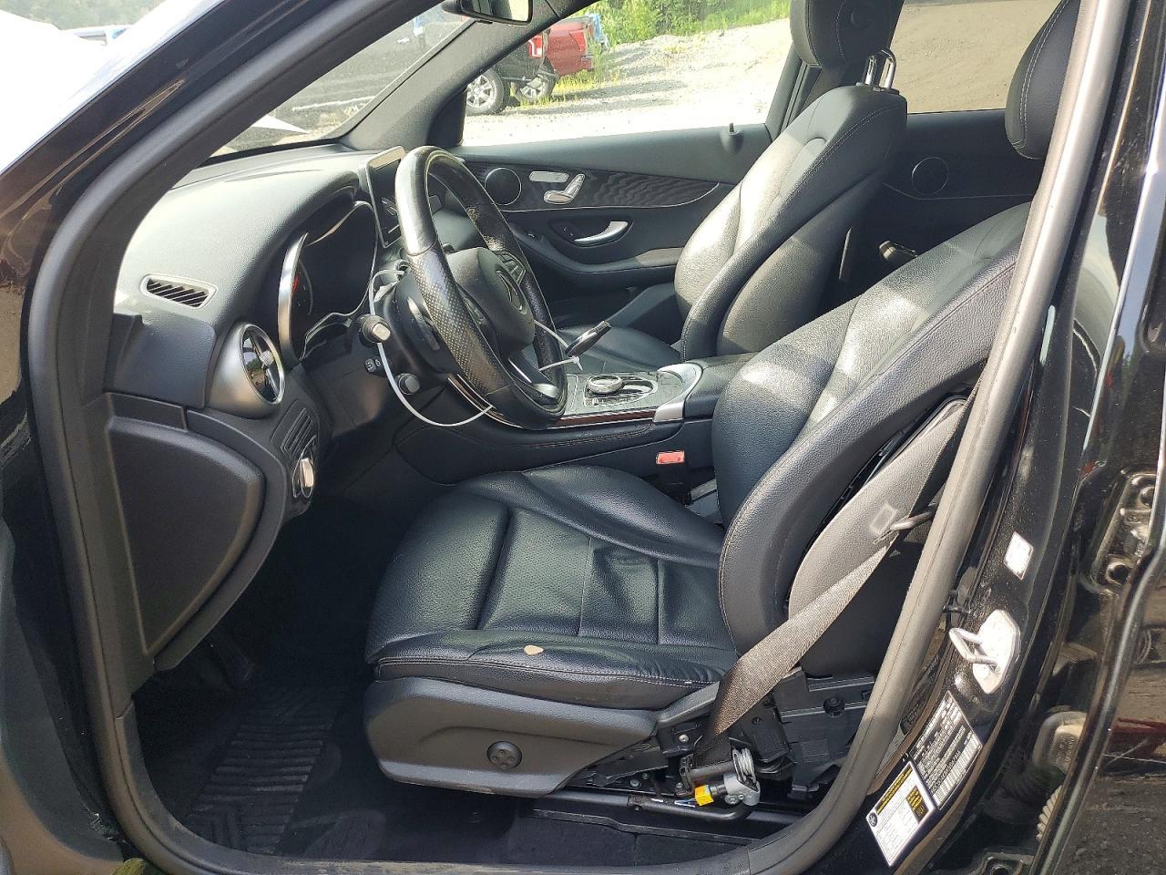 2018 Mercedes-Benz Glc 300 4Matic - zdjęcie 7