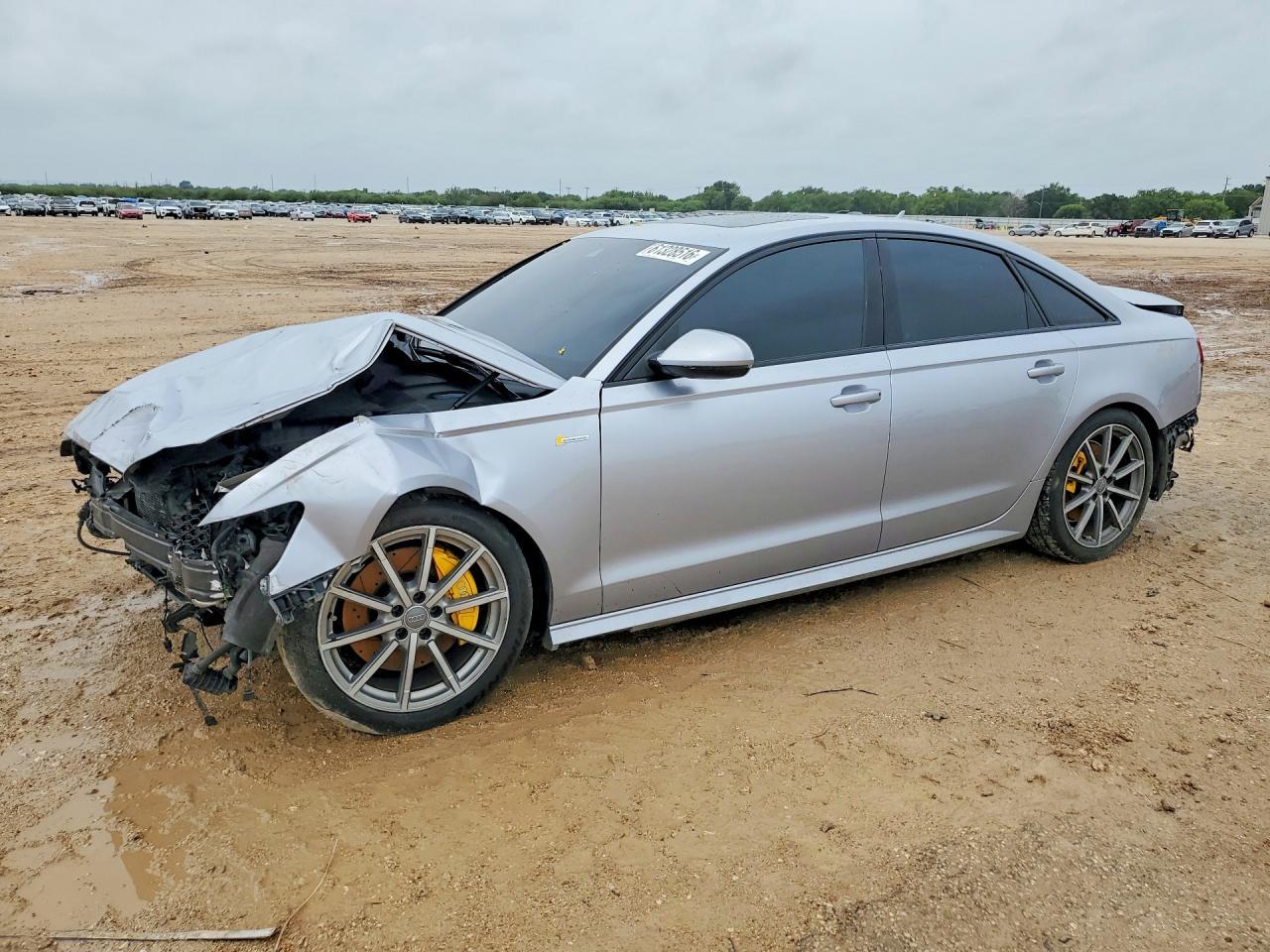 2016 Audi A6