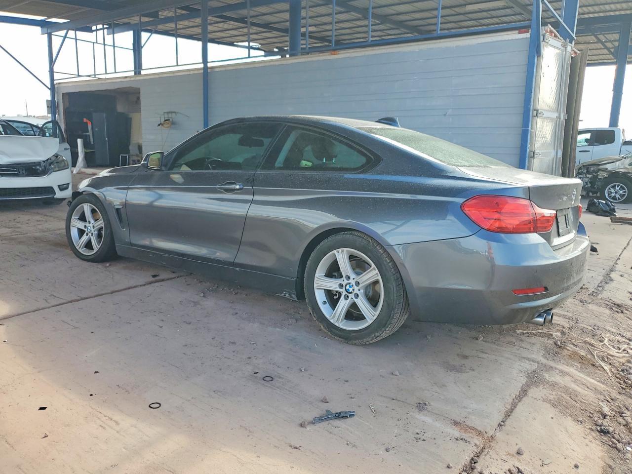 2014 BMW 428 I - zdjęcie 2
