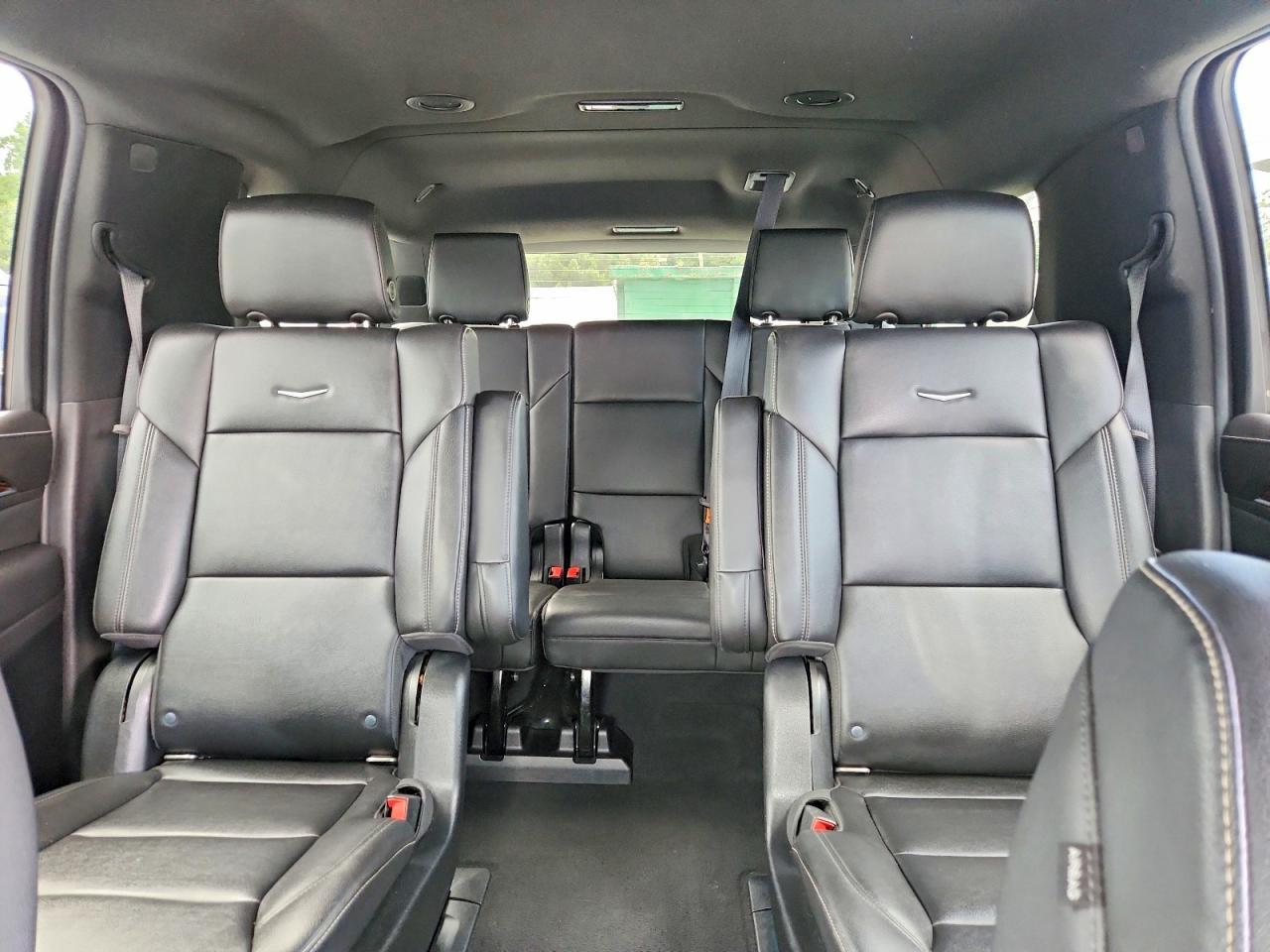 2021 Cadillac Escalade Esv Luxury - zdjęcie 10