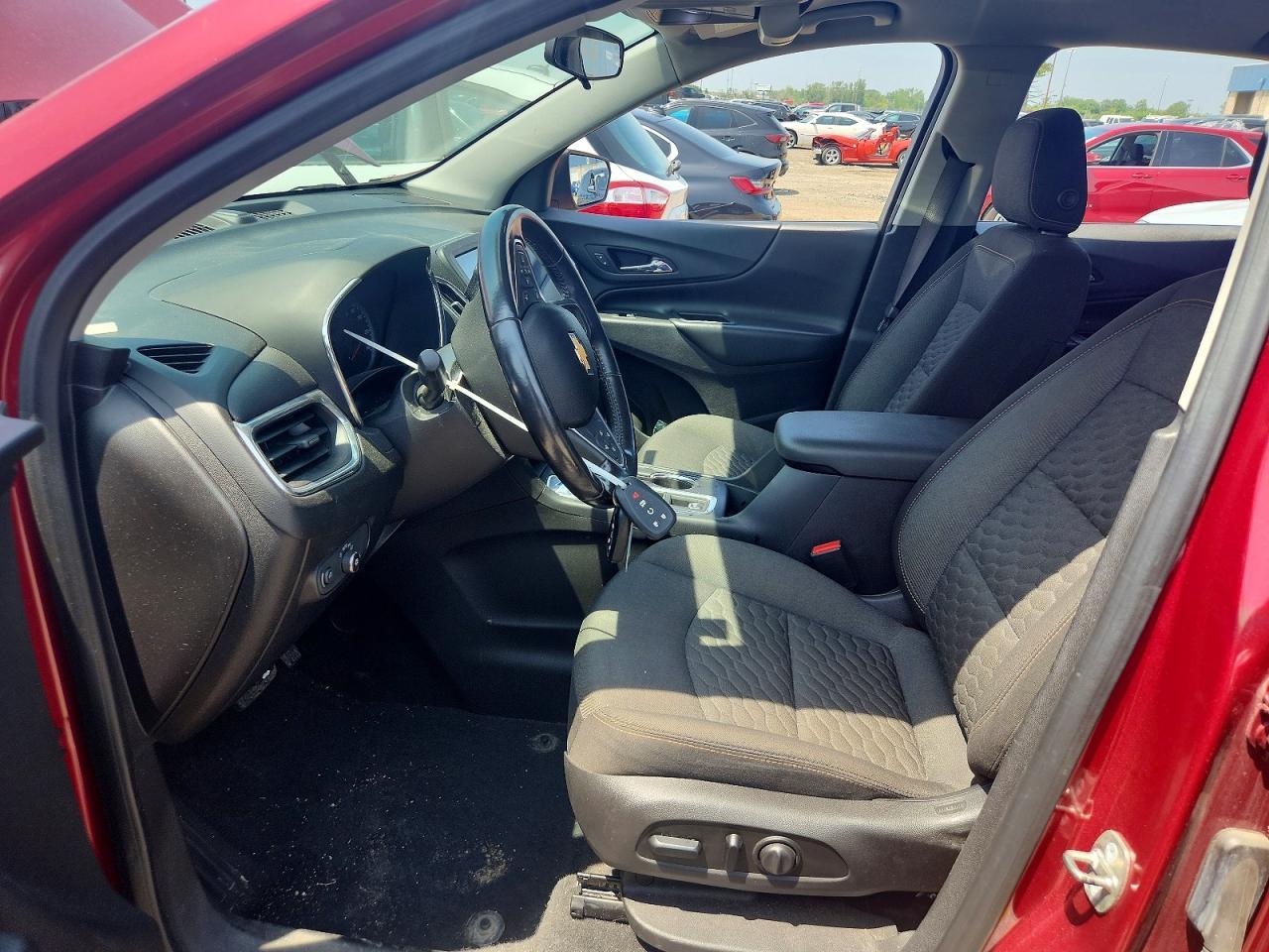 2018 Chevrolet Equinox Lt - zdjęcie 7