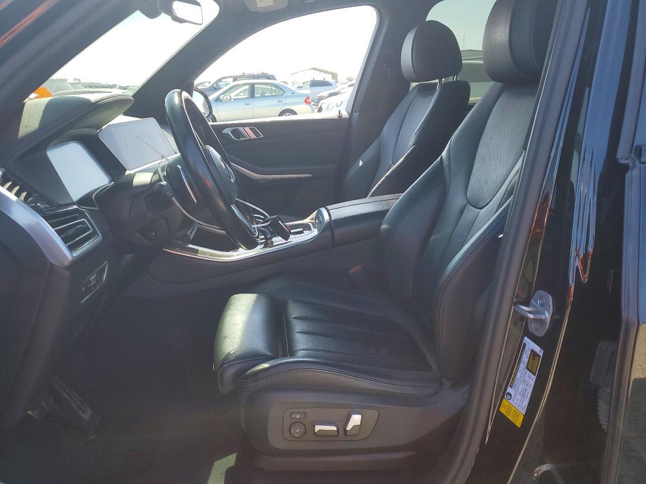2021 BMW X5 Sdrive 40I - zdjęcie 7