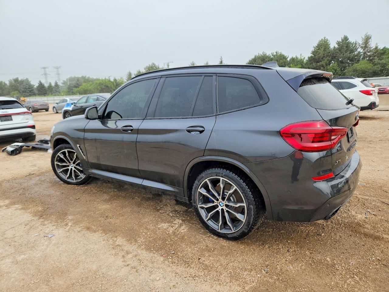 2020 BMW X3 xDrivem40I - zdjęcie 2