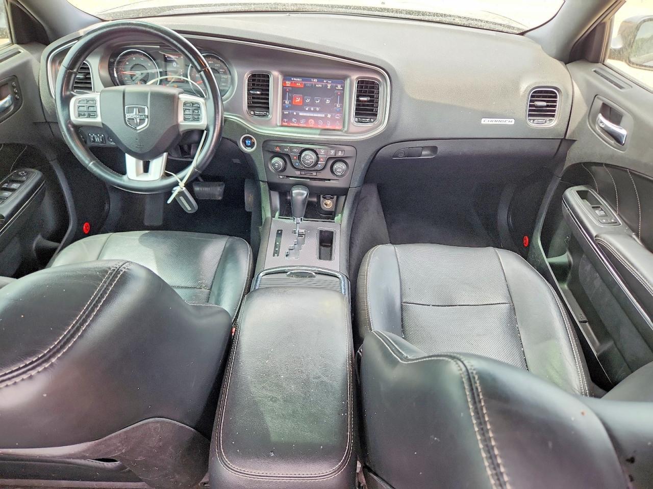 2013 Dodge Charger R/T - zdjęcie 8