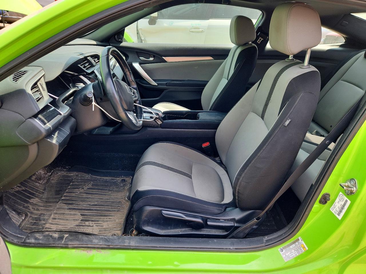 2016 Honda Civic Ex - zdjęcie 7