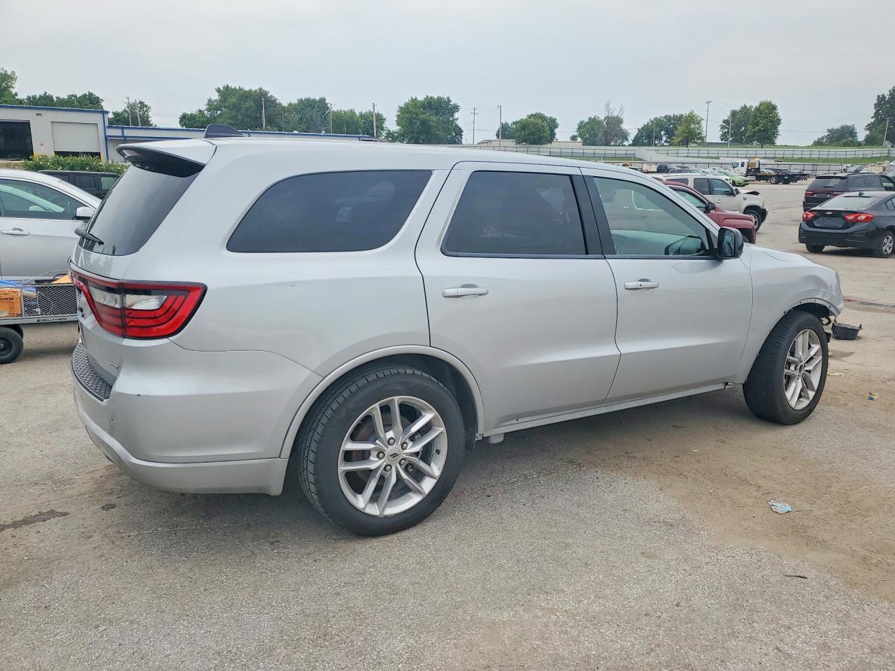 2023 Dodge Durango Gt - zdjęcie 3