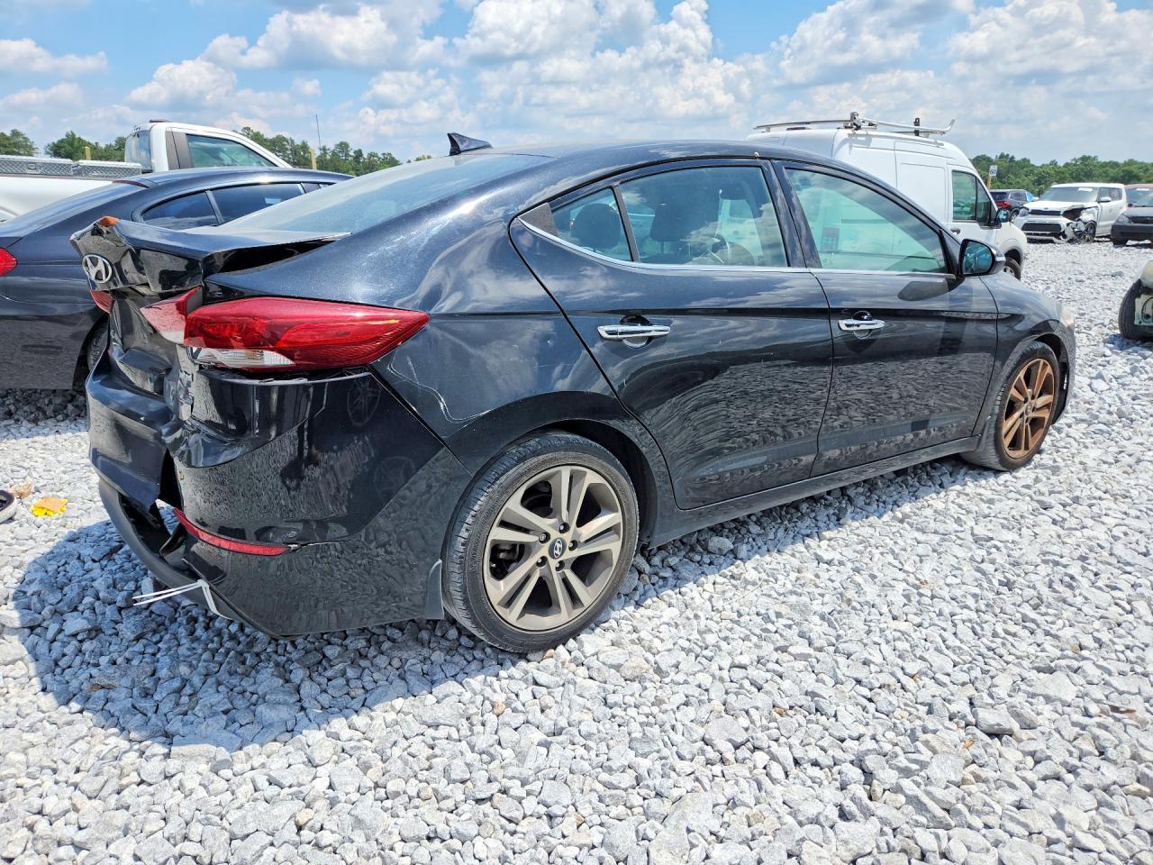 2017 Hyundai Elantra Limited - zdjęcie 3