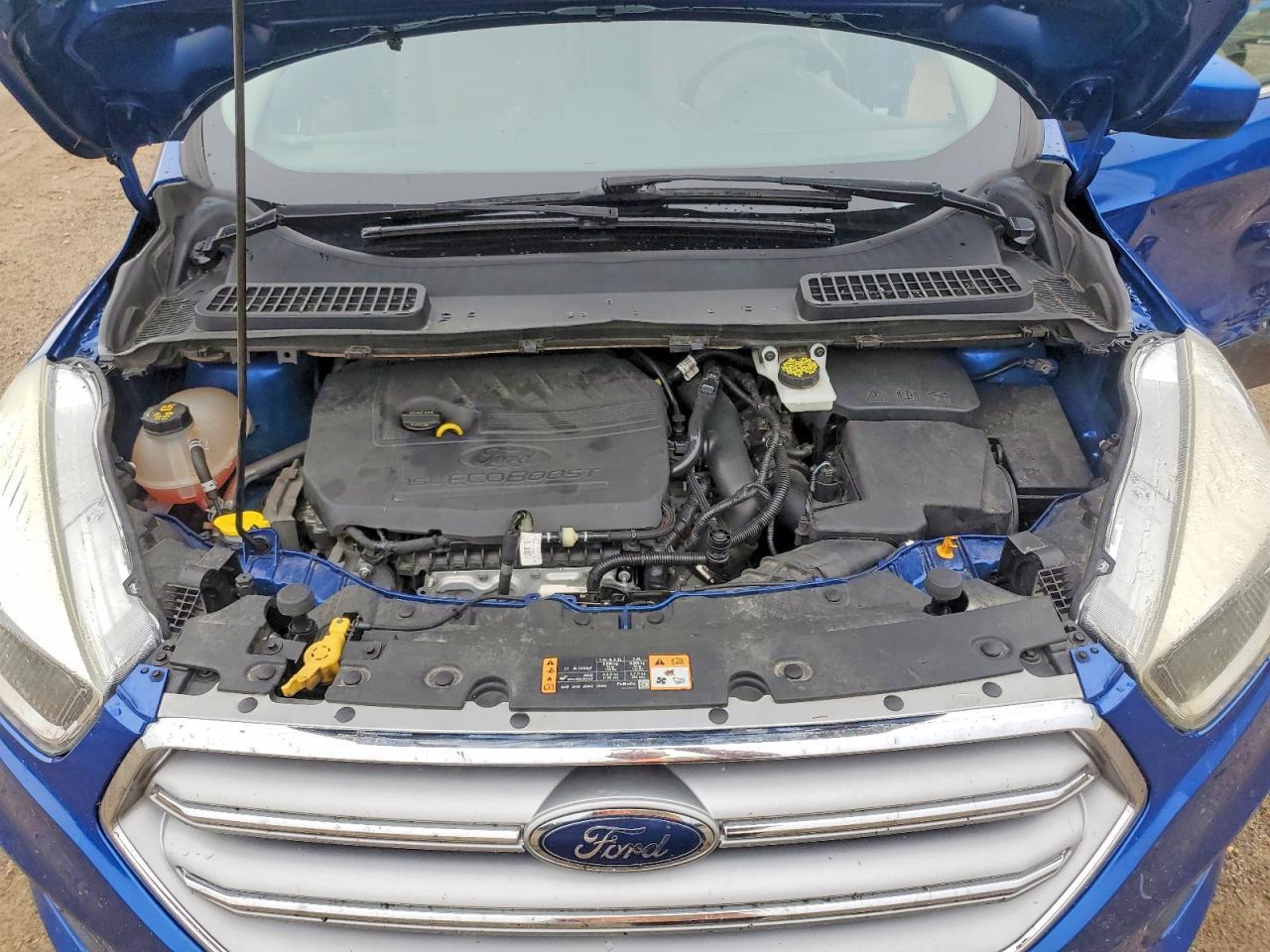 2017 Ford Escape Se - zdjęcie 12