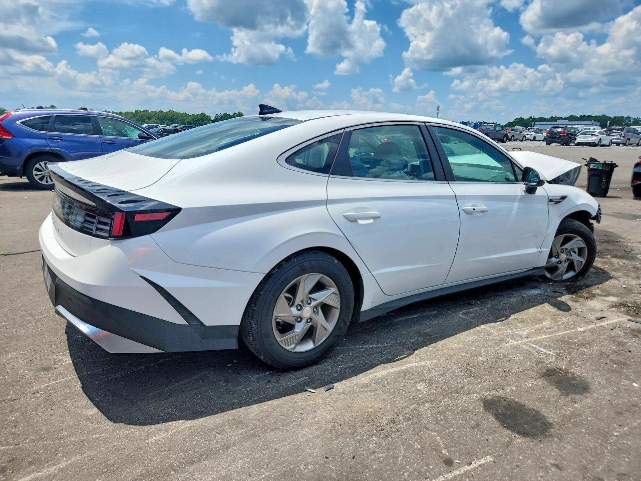 2025 Hyundai Sonata Se - zdjęcie 3