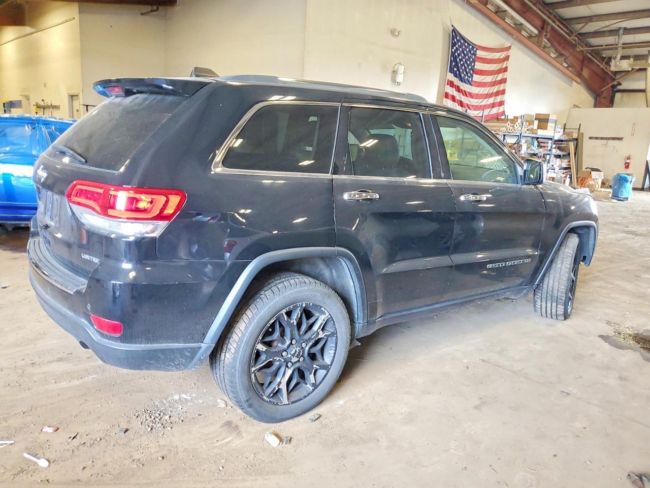 2019 Jeep Grand Cherokee Limited - zdjęcie 3