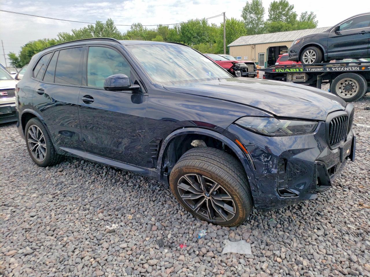 2025 BMW X5 xDrive40I - zdjęcie 4