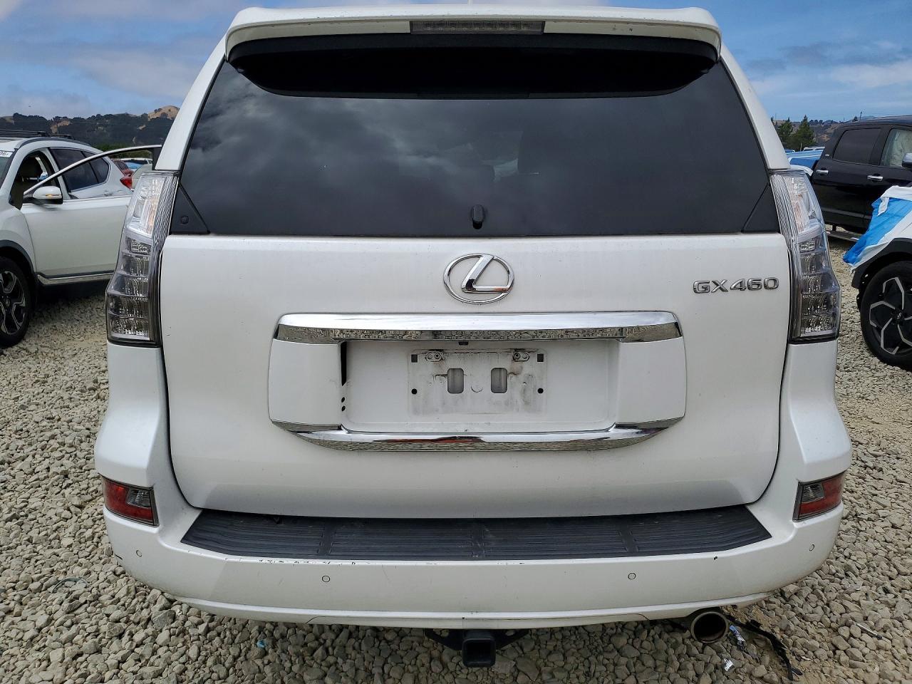 2017 Lexus Gx 460 - zdjęcie 6