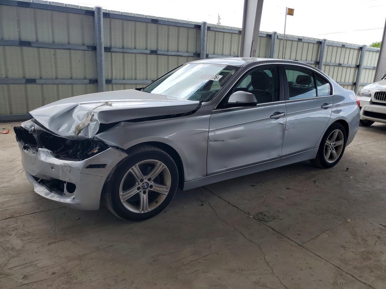 2015 BMW 328 I - zdjęcie główne