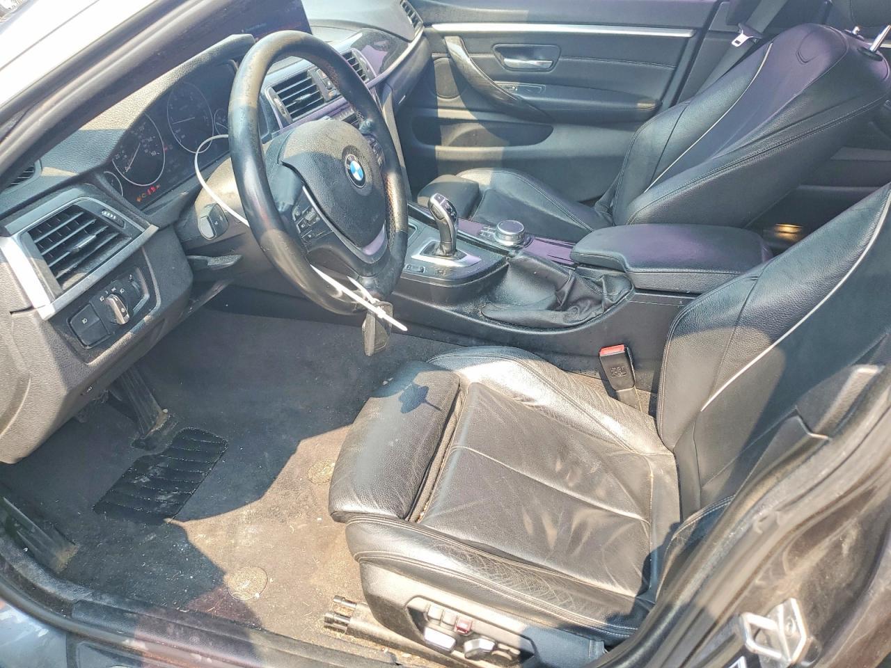 2018 BMW Seria 4 430i - zdjęcie 7