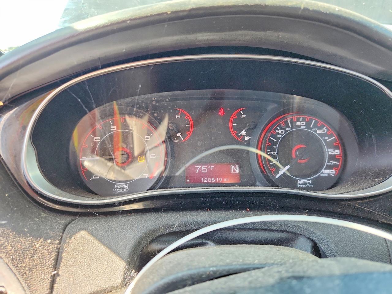2013 Dodge Dart Sxt - zdjęcie 9