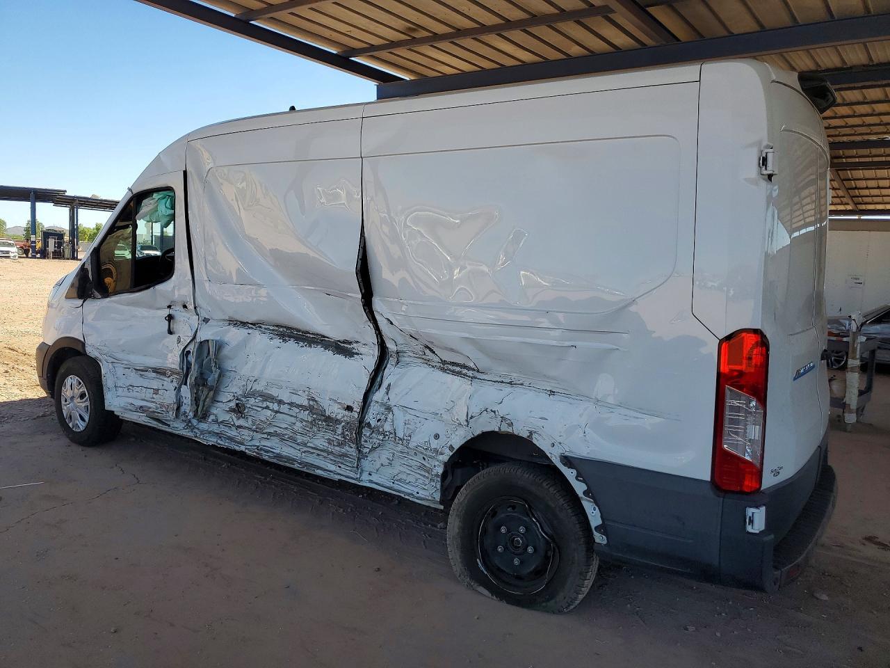 2022 Ford Transit T-350 Hd - zdjęcie 2