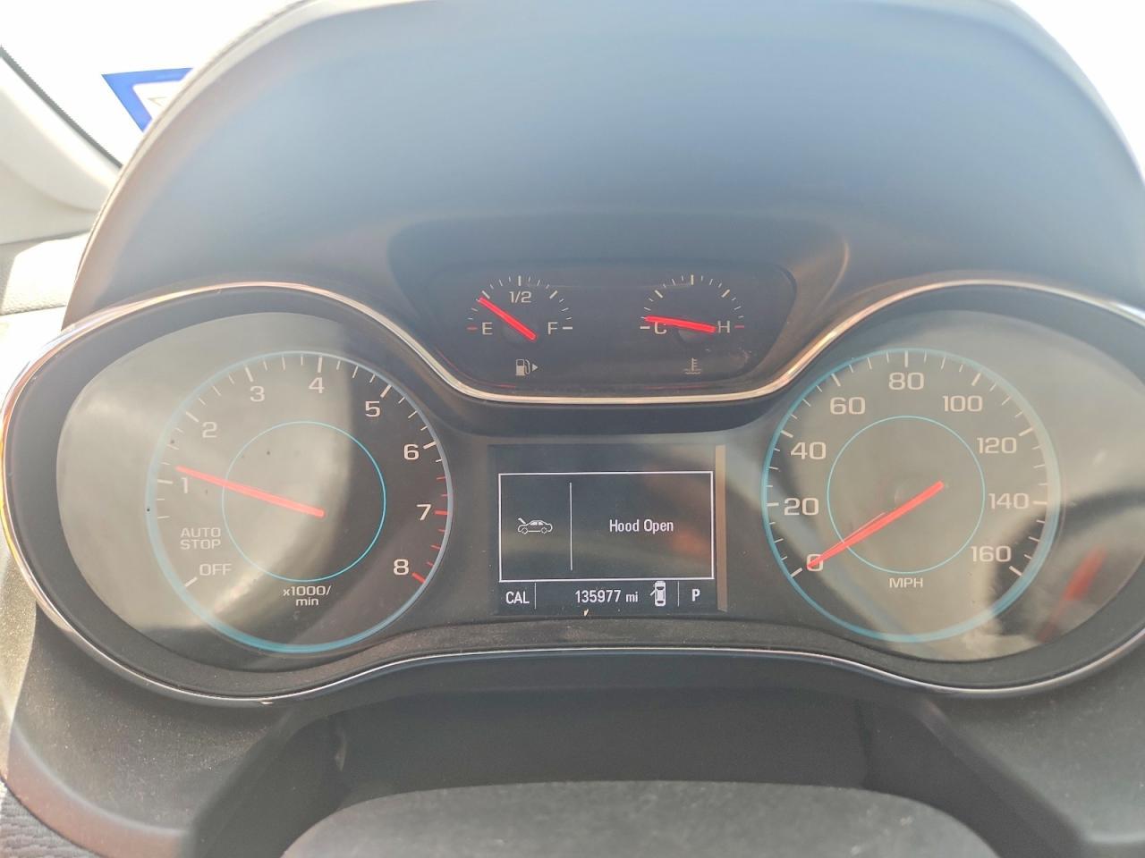 2018 Chevrolet Cruze Ls - zdjęcie 9