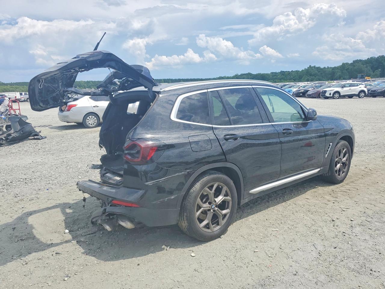 2022 BMW X3 Sdrive30I - zdjęcie 3
