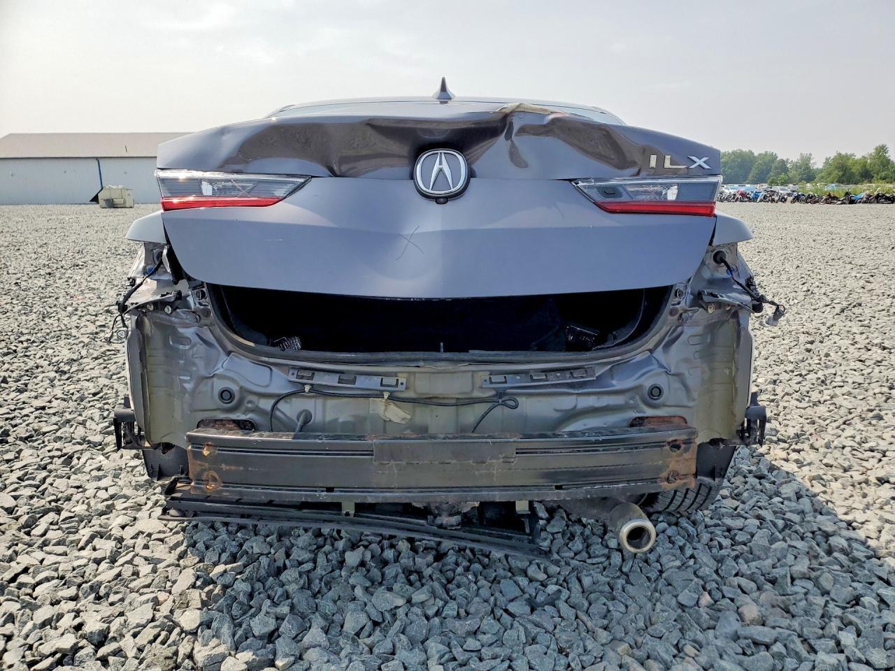 2021 Acura Ilx Premium/Technology - zdjęcie 6