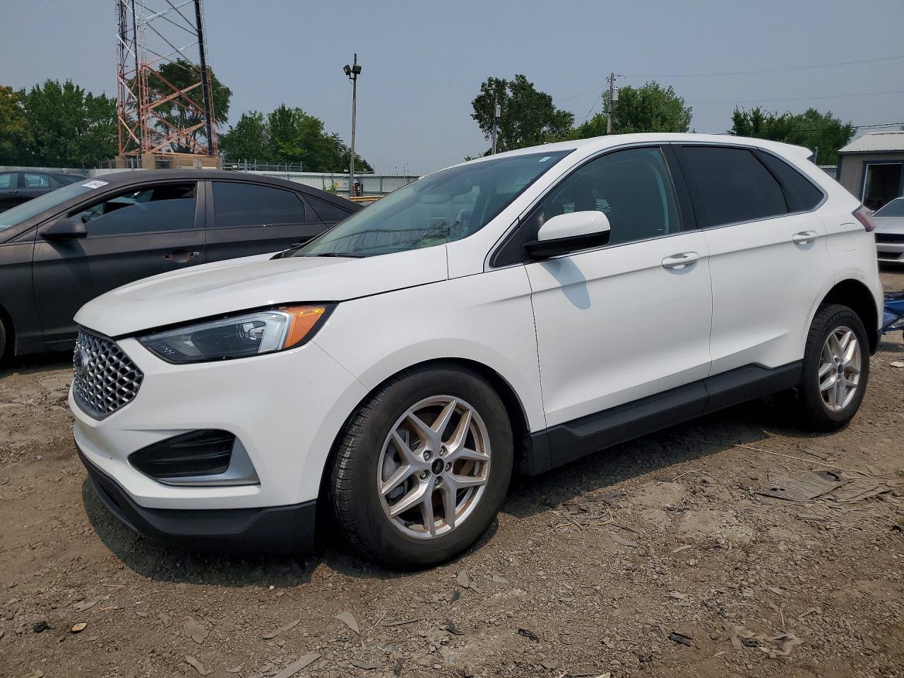 2024 Ford Edge Sel - zdjęcie główne