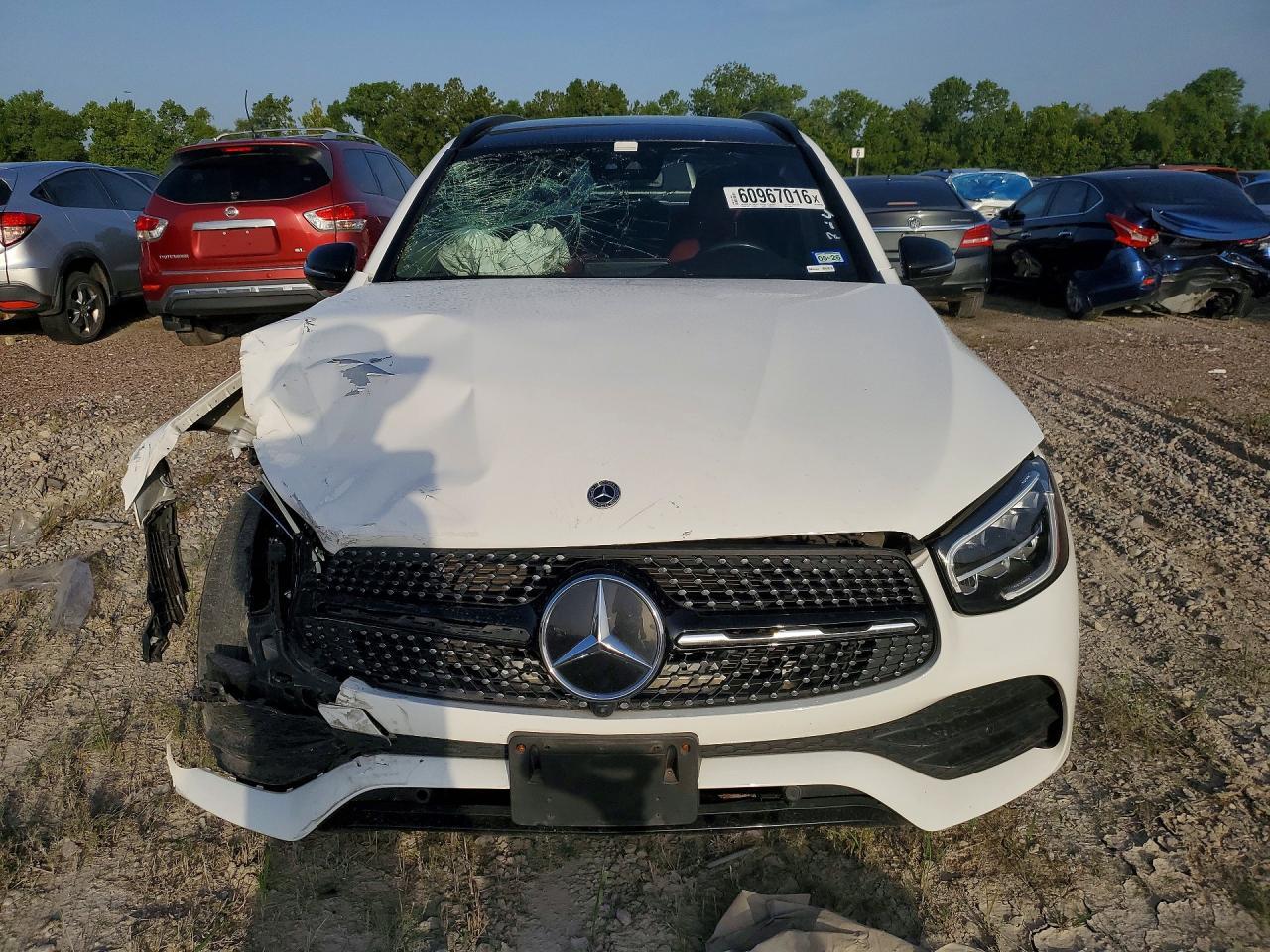 2022 Mercedes-Benz Glc 300 - zdjęcie 5