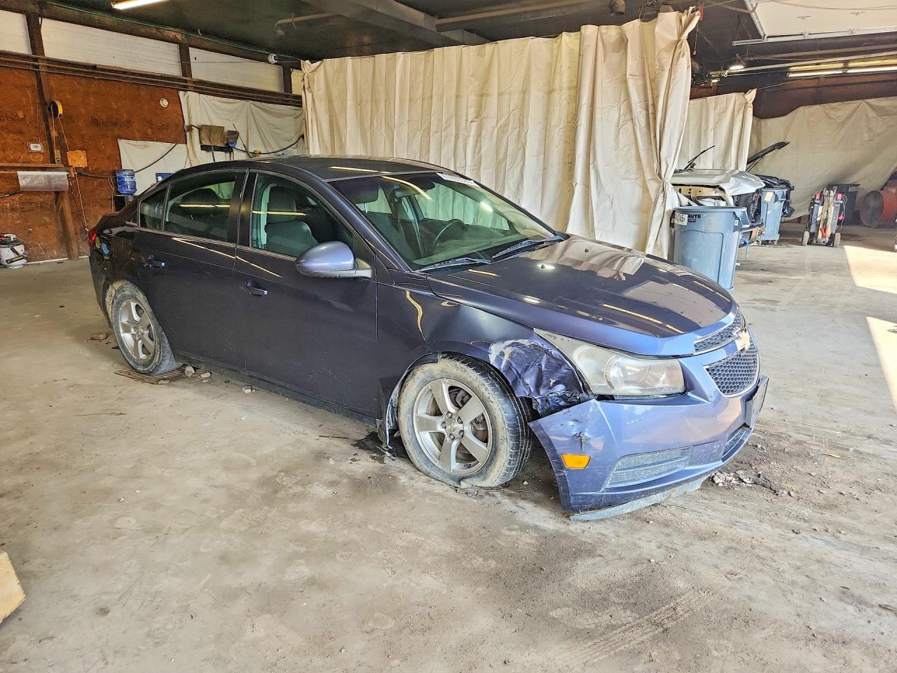 2014 Chevrolet Cruze Lt - zdjęcie 4
