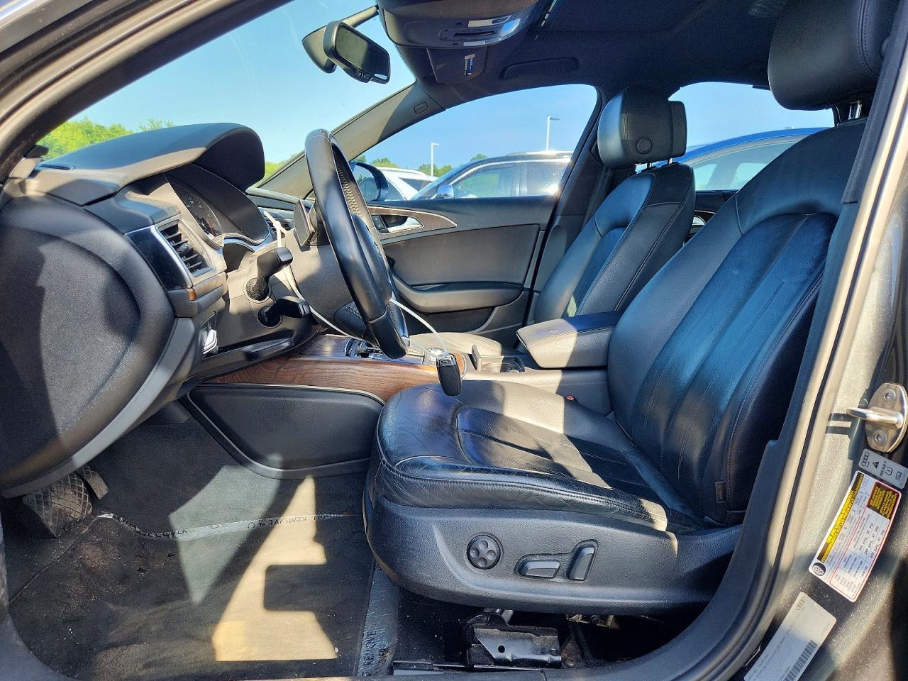 2015 Audi A6 Premium Plus - zdjęcie 7