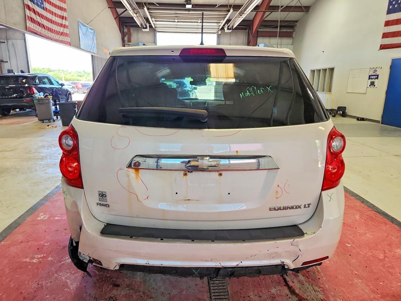 2014 Chevrolet Equinox Lt - zdjęcie 6