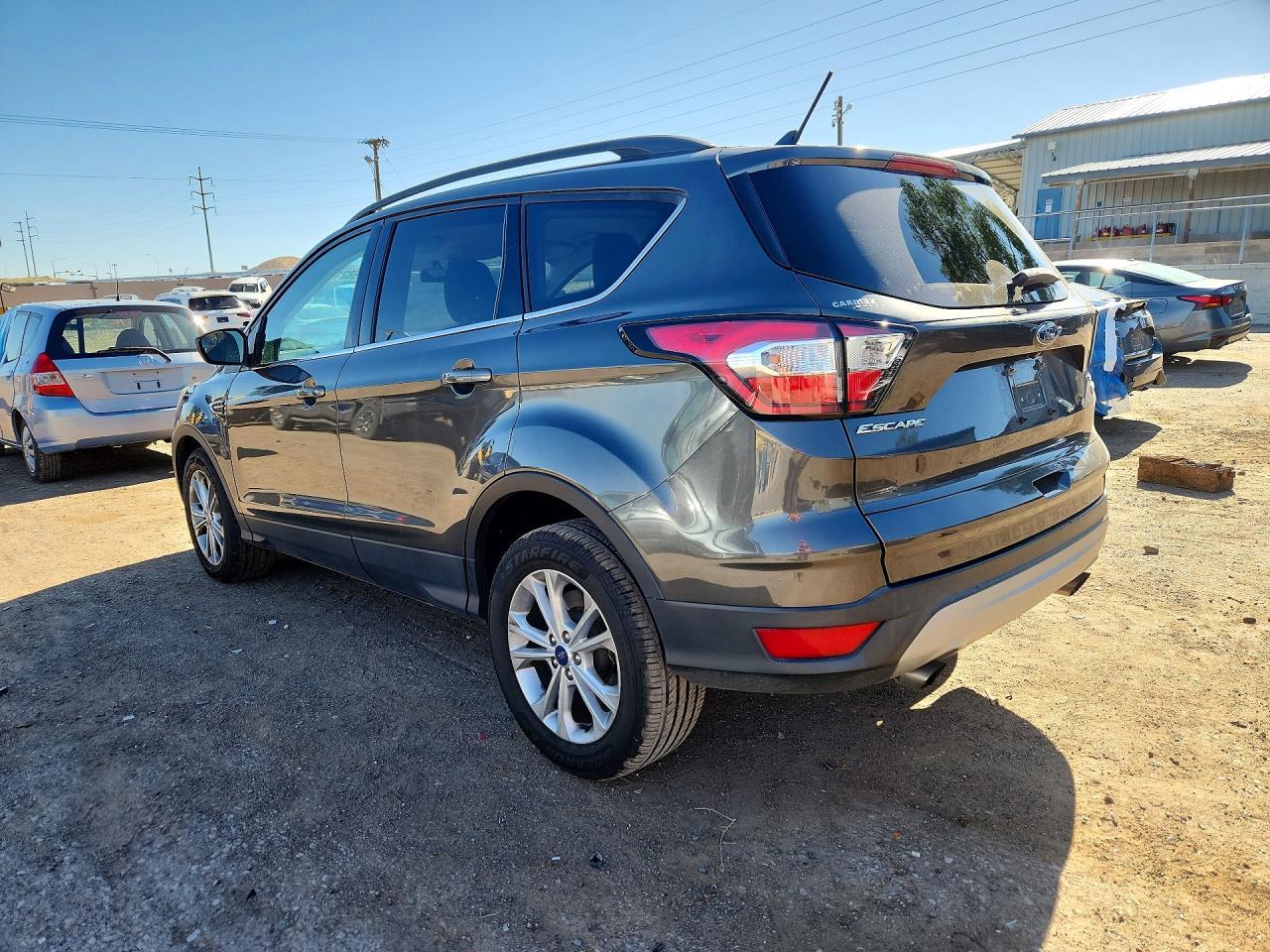 2018 Ford Escape Se - zdjęcie 3