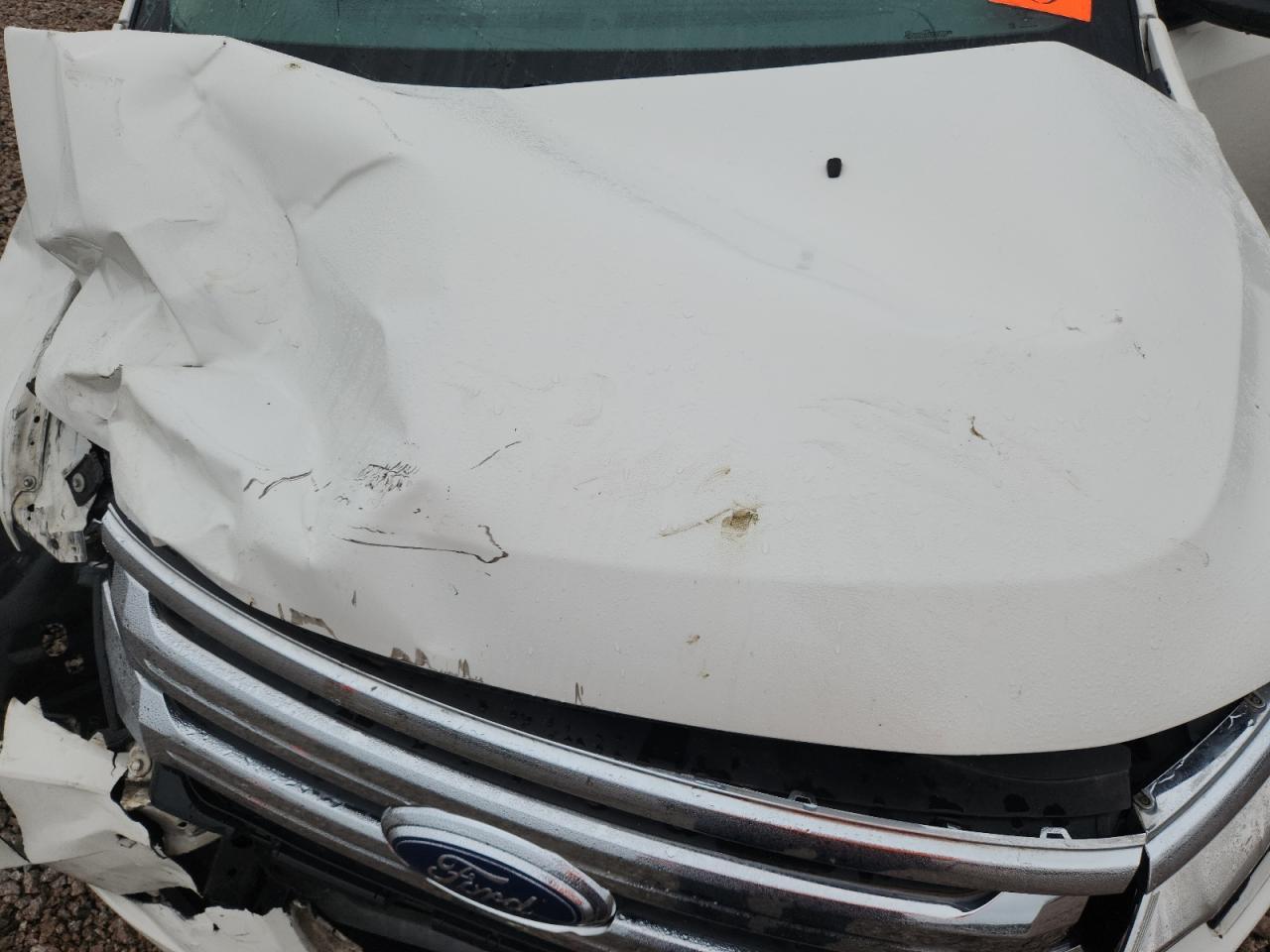 2013 Ford Edge Sel - zdjęcie 12