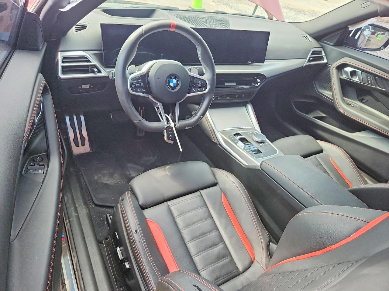 2025 BMW M240I - zdjęcie 8