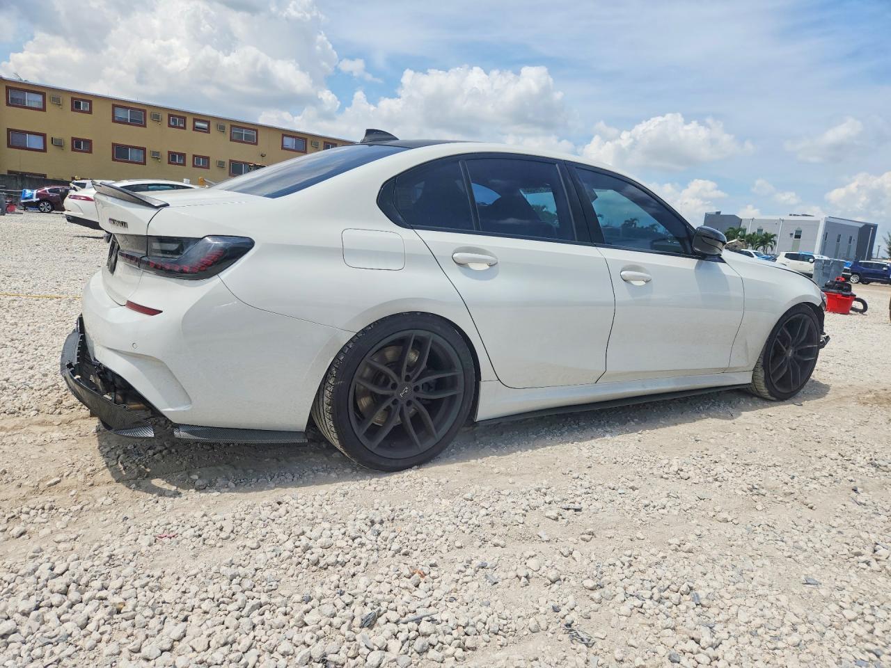 2020 BMW M340Xi - zdjęcie 3