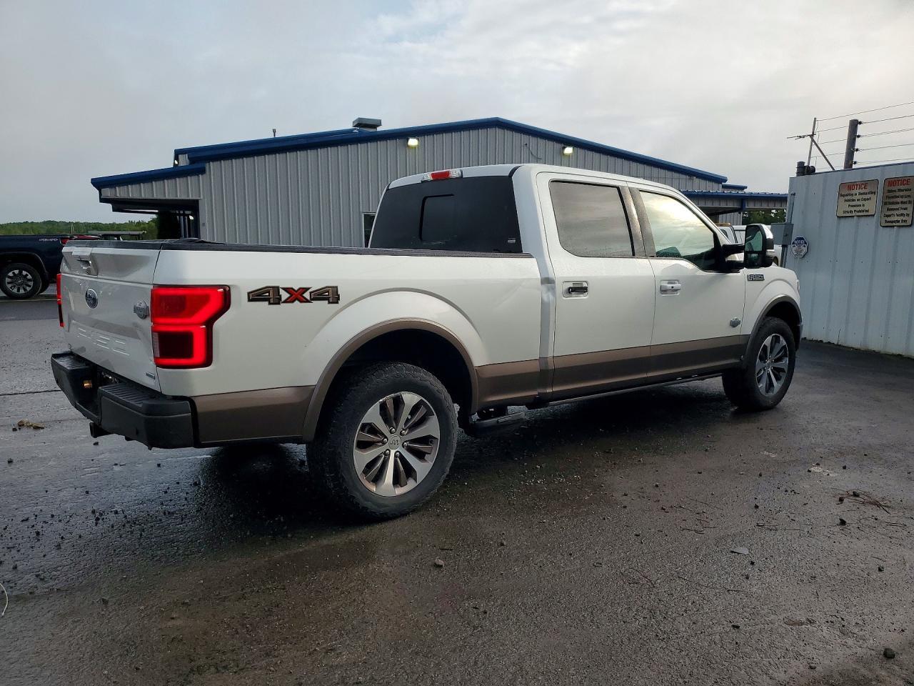 2019 Ford F150 Supercrew - zdjęcie 3