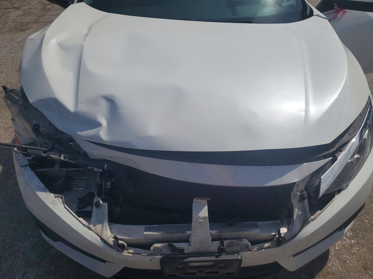 2018 Honda Civic Ex - zdjęcie 21