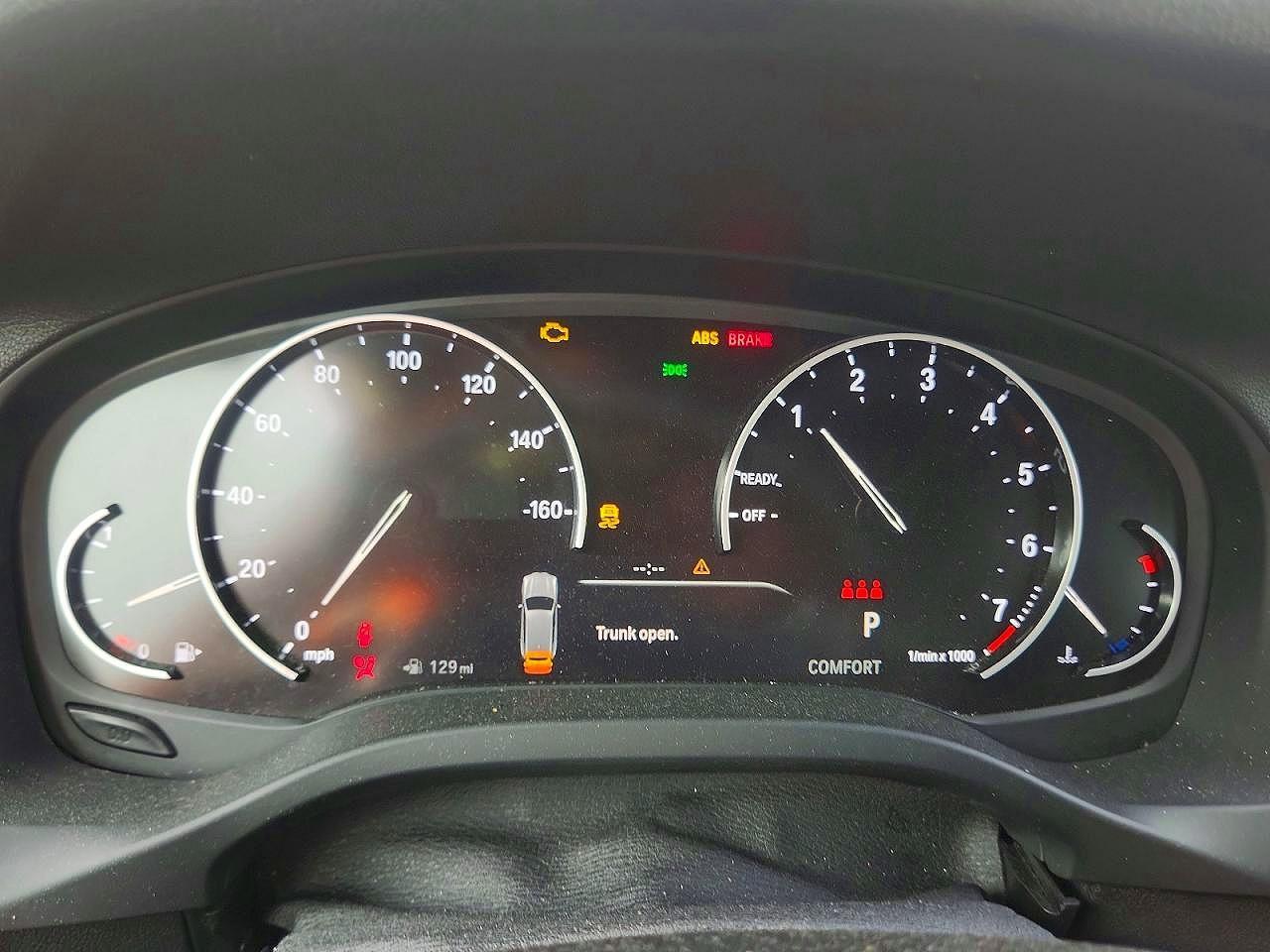 2019 BMW X3 Sdrive30I - zdjęcie 13