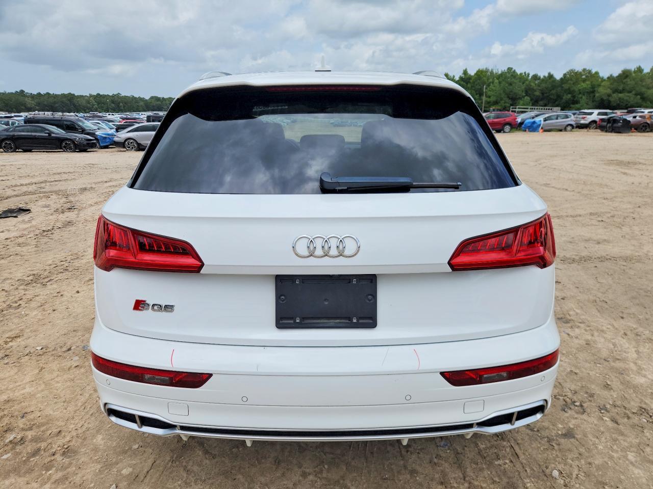 2019 Audi Sq5 Premium Plus - zdjęcie 6