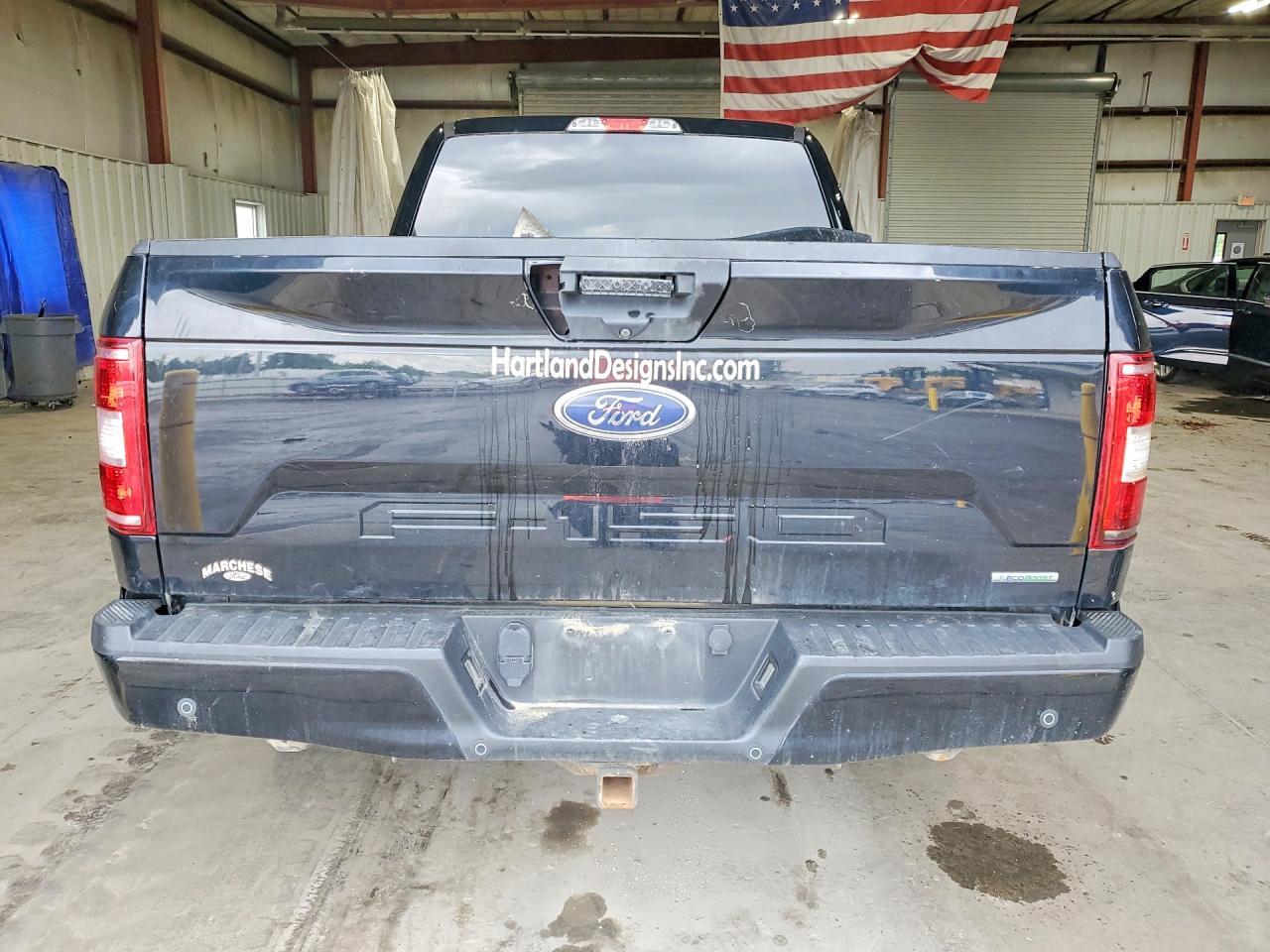 2018 Ford F150 Super Cab - zdjęcie 6