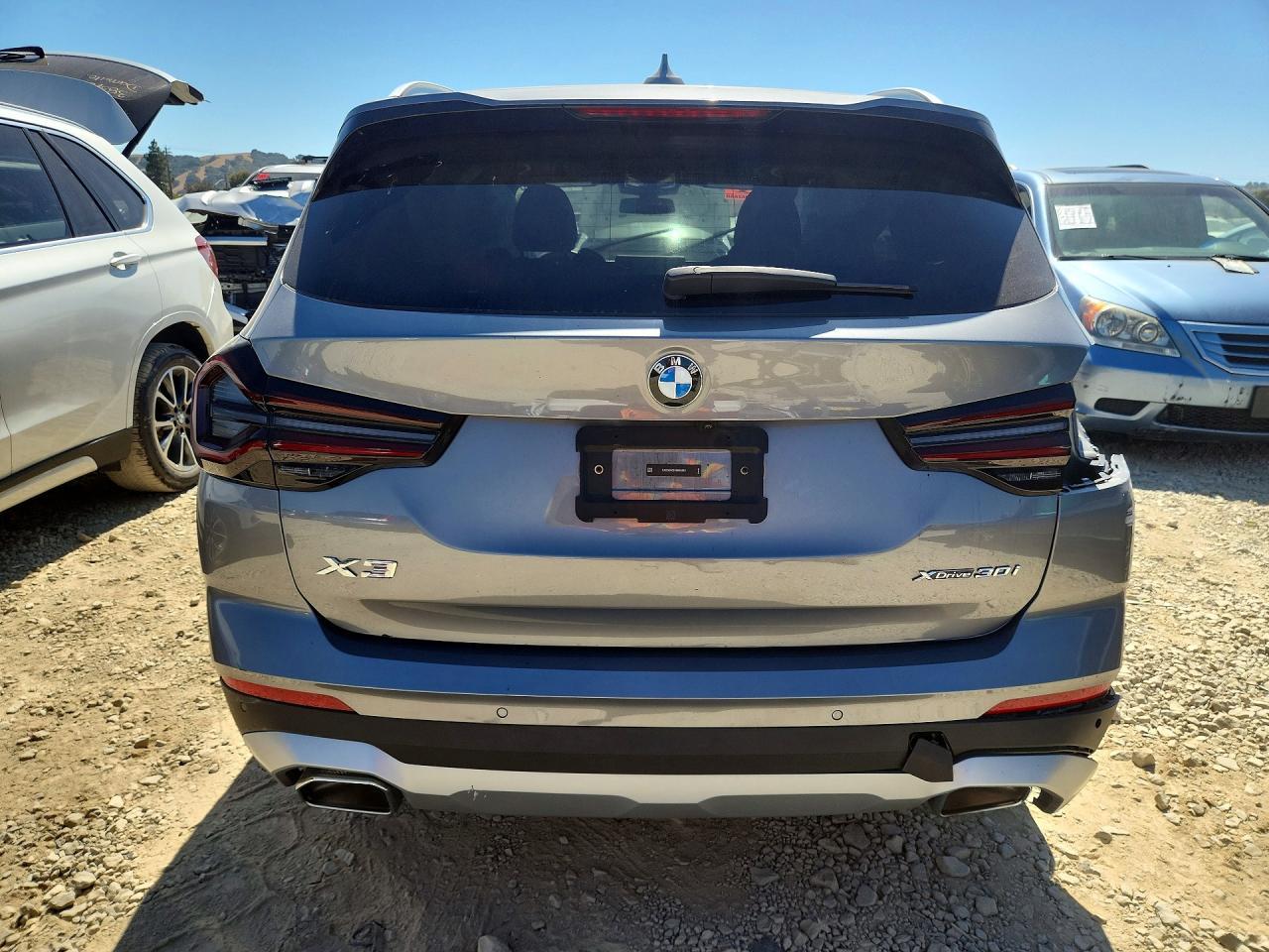 2024 BMW X3 xDrive30I - zdjęcie 6