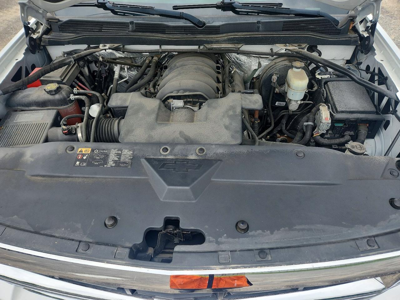 2014 Chevrolet Silverado K1500 Lt - zdjęcie 11